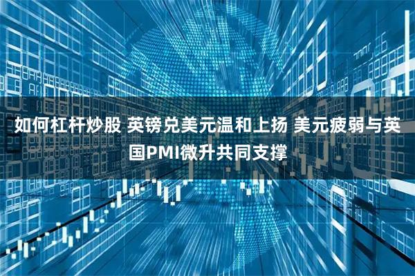 如何杠杆炒股 英镑兑美元温和上扬 美元疲弱与英国PMI微升共同支撑